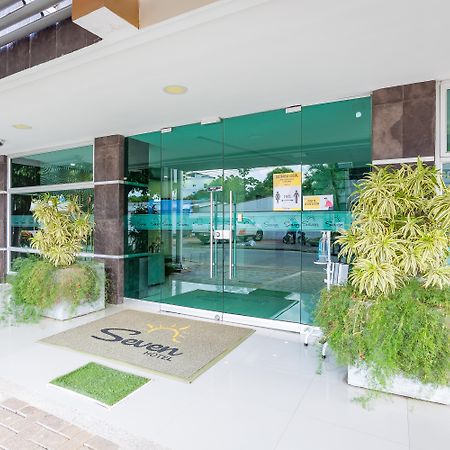 Hotel Seven Montería Екстериор снимка