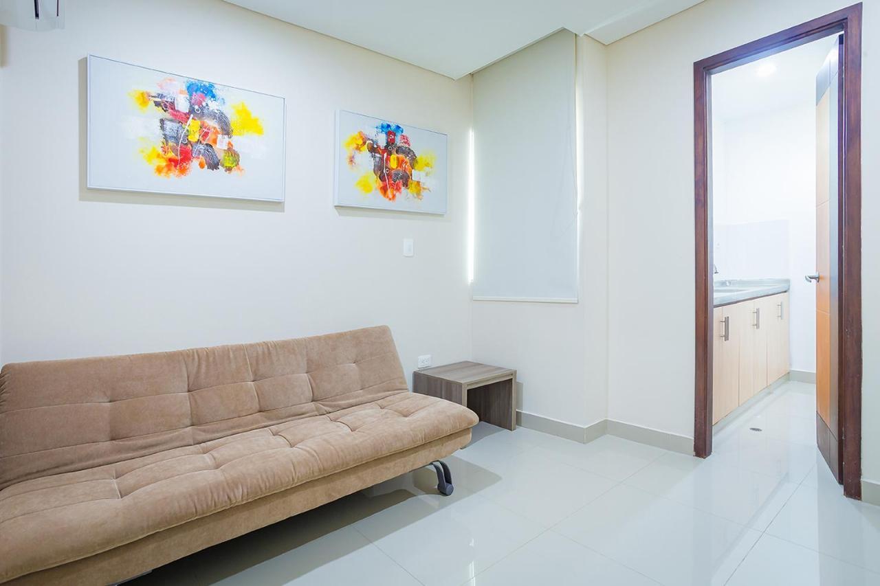 Hotel Seven Montería Екстериор снимка