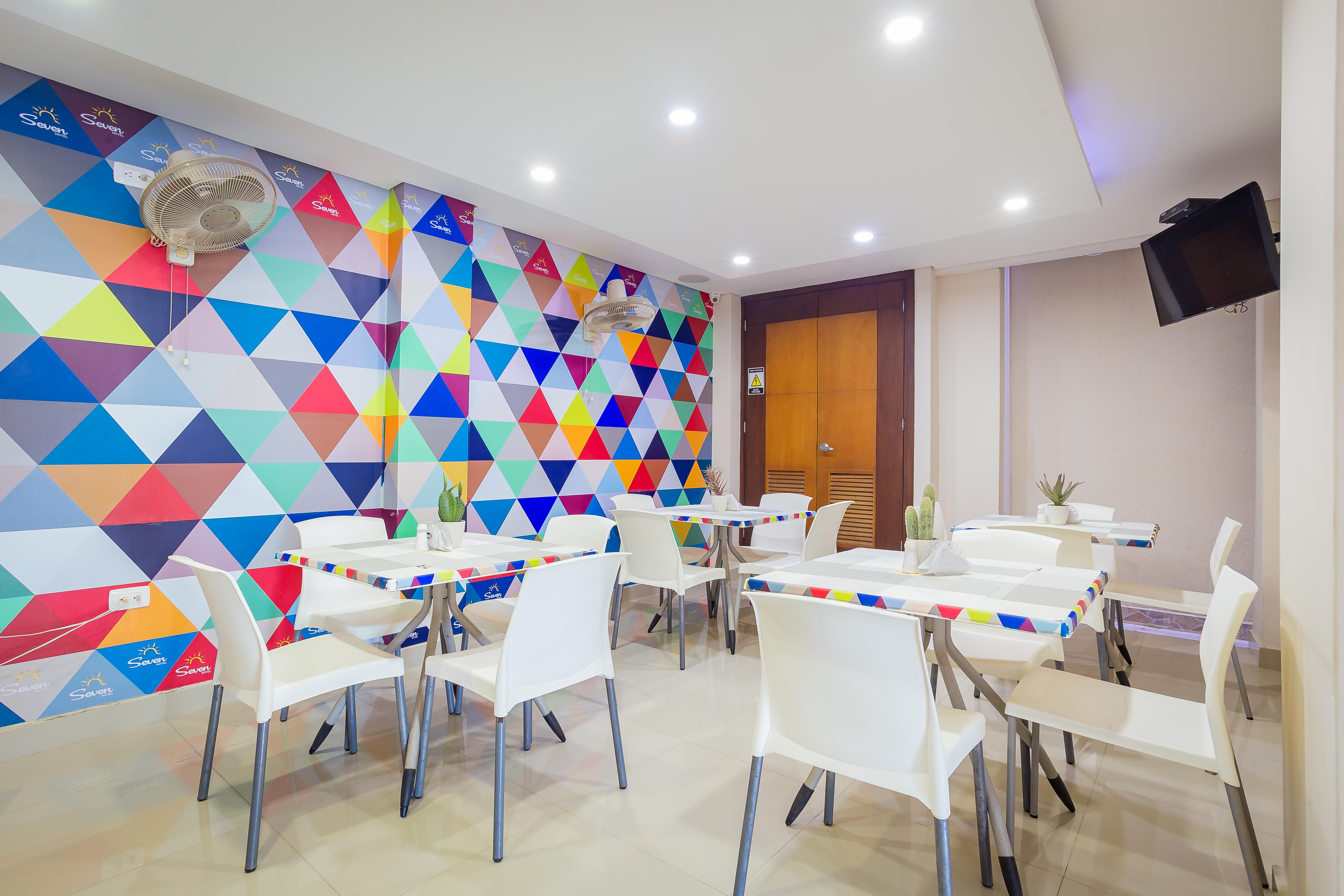 Hotel Seven Montería Екстериор снимка