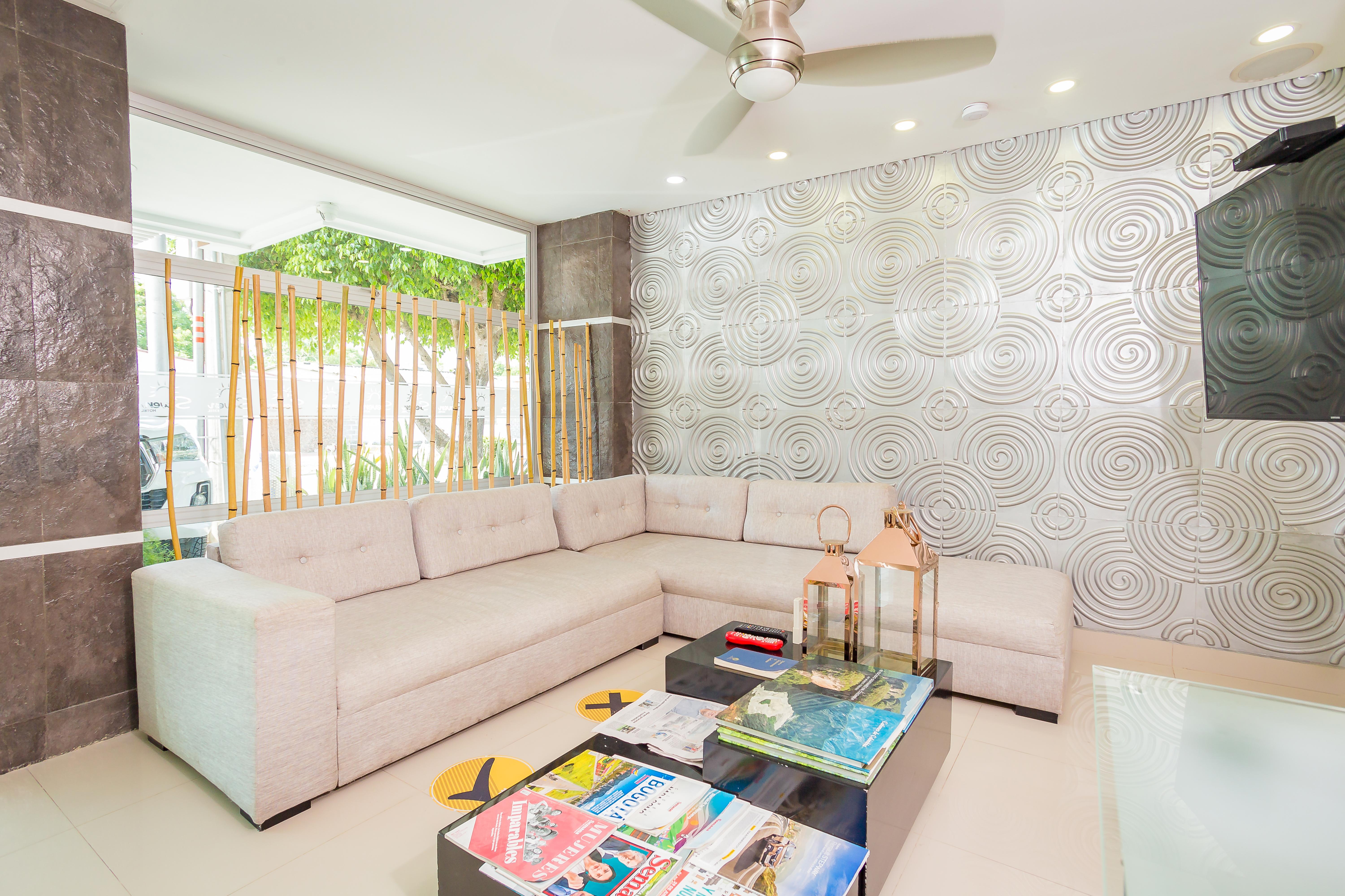 Hotel Seven Montería Екстериор снимка