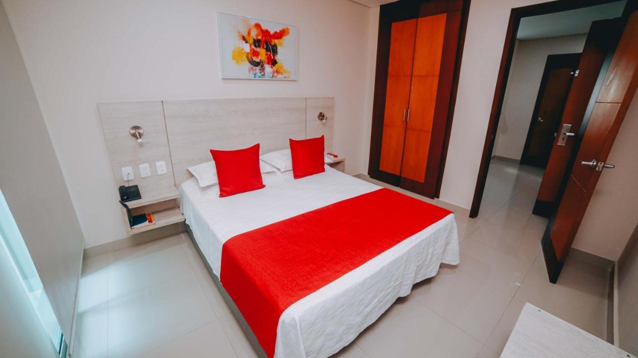 Hotel Seven Montería Екстериор снимка