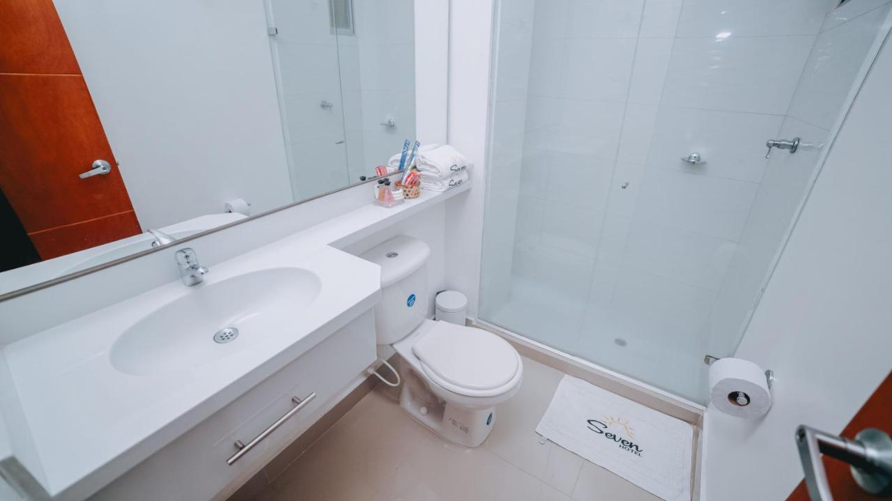Hotel Seven Montería Екстериор снимка