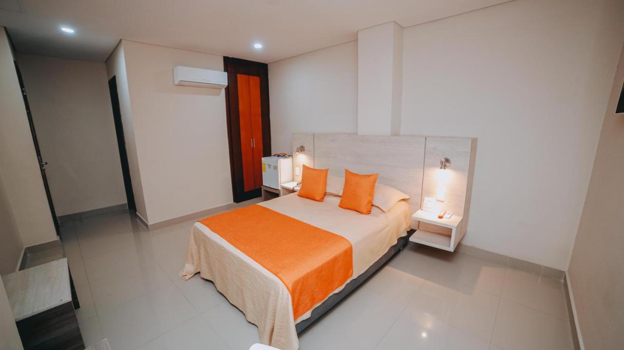 Hotel Seven Montería Екстериор снимка