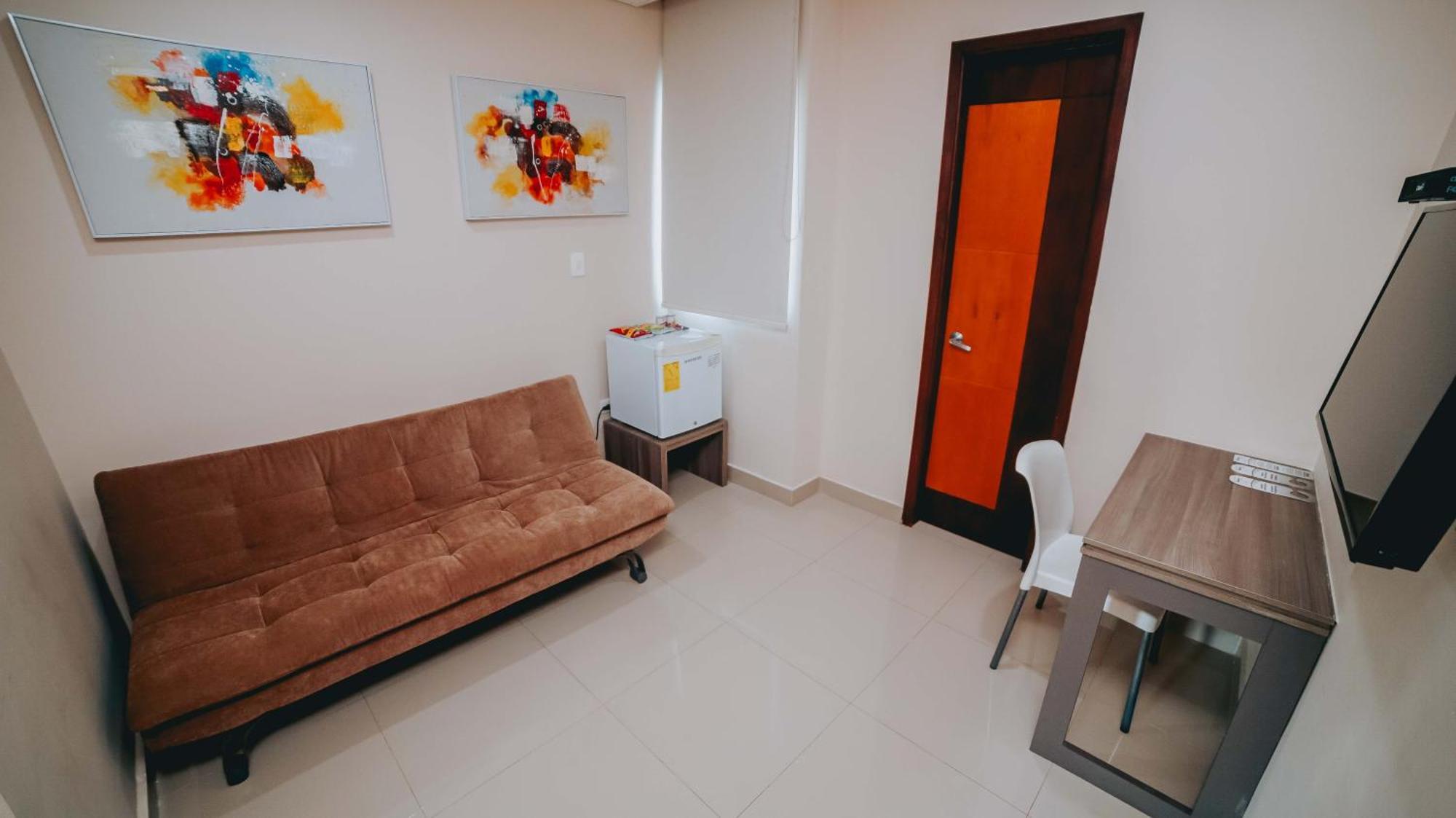 Hotel Seven Montería Екстериор снимка