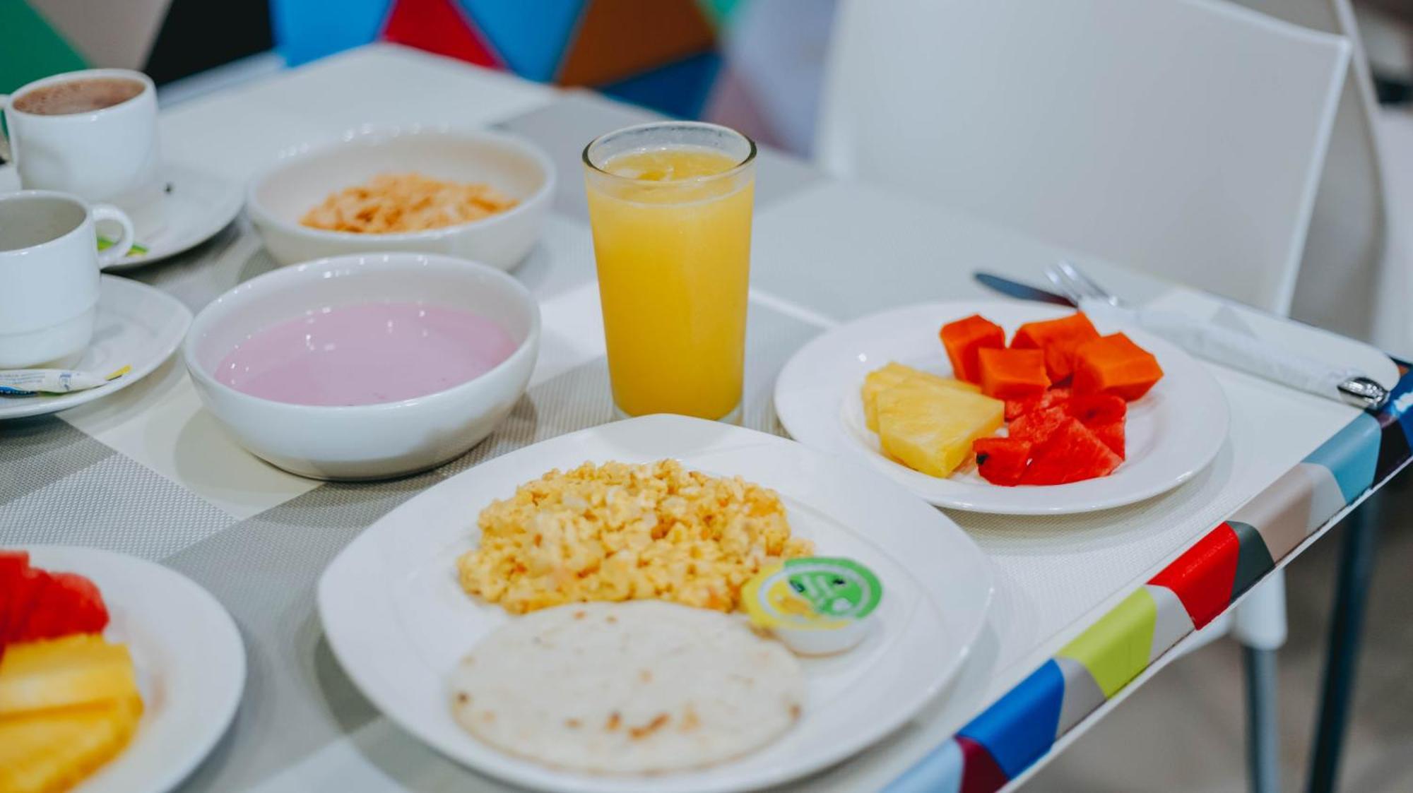 Hotel Seven Montería Екстериор снимка