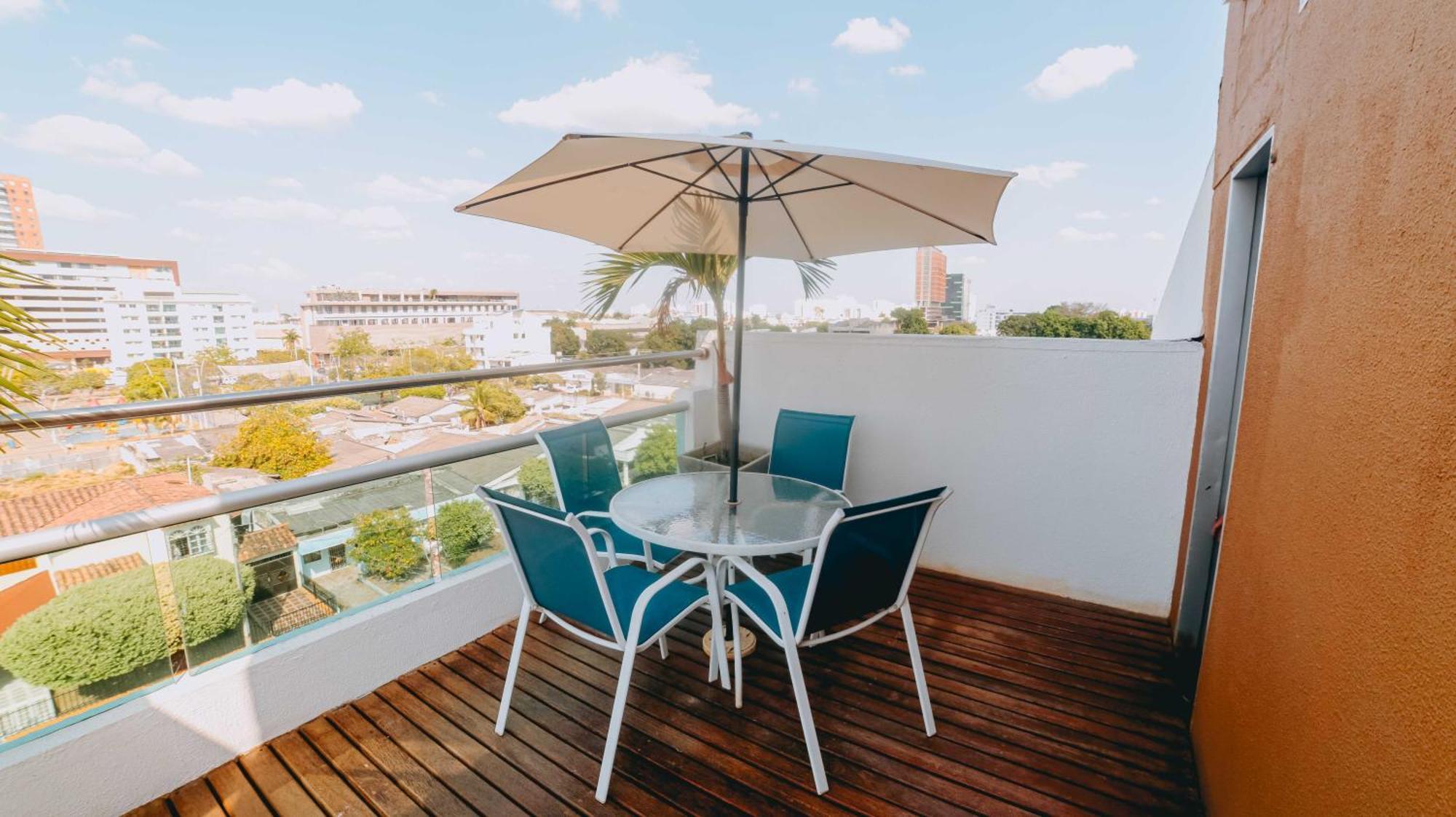Hotel Seven Montería Екстериор снимка