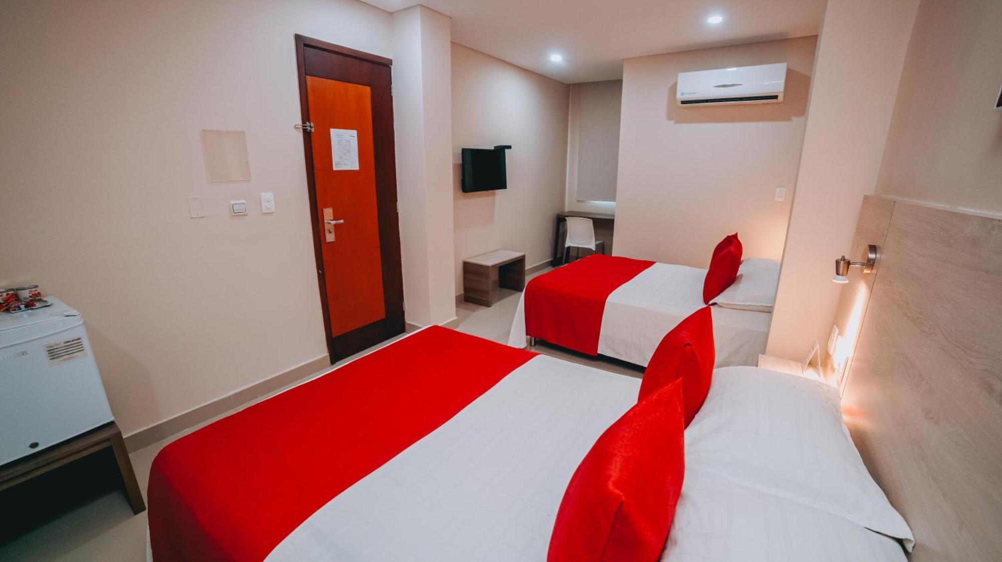 Hotel Seven Montería Екстериор снимка