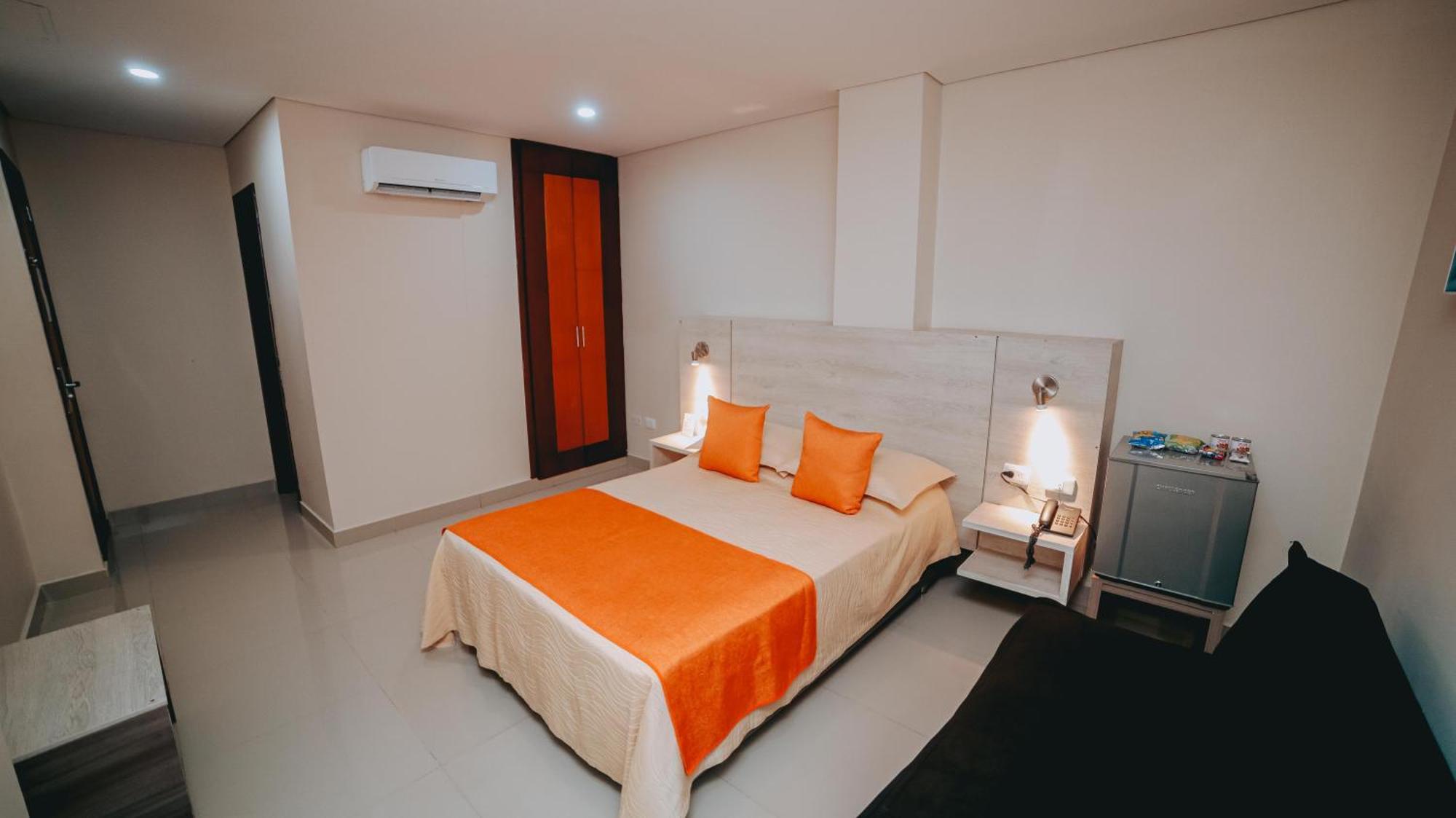 Hotel Seven Montería Екстериор снимка