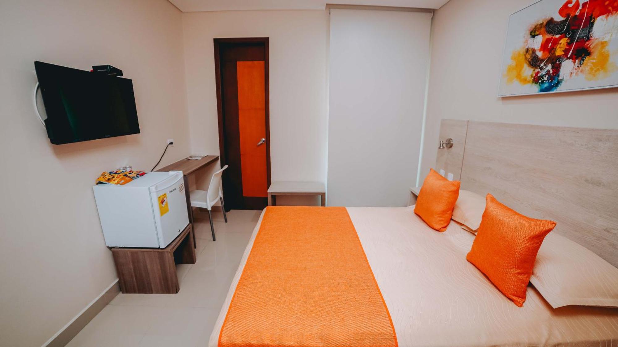 Hotel Seven Montería Екстериор снимка